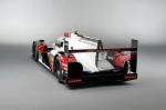 Audi R18 e-Tron Quattro 2015 года